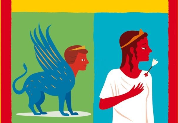 Le livre du mois : Récits fabuleux de la mythologie